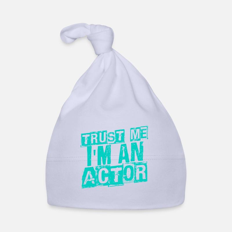 Schauspieler Baby Bio-Mütze