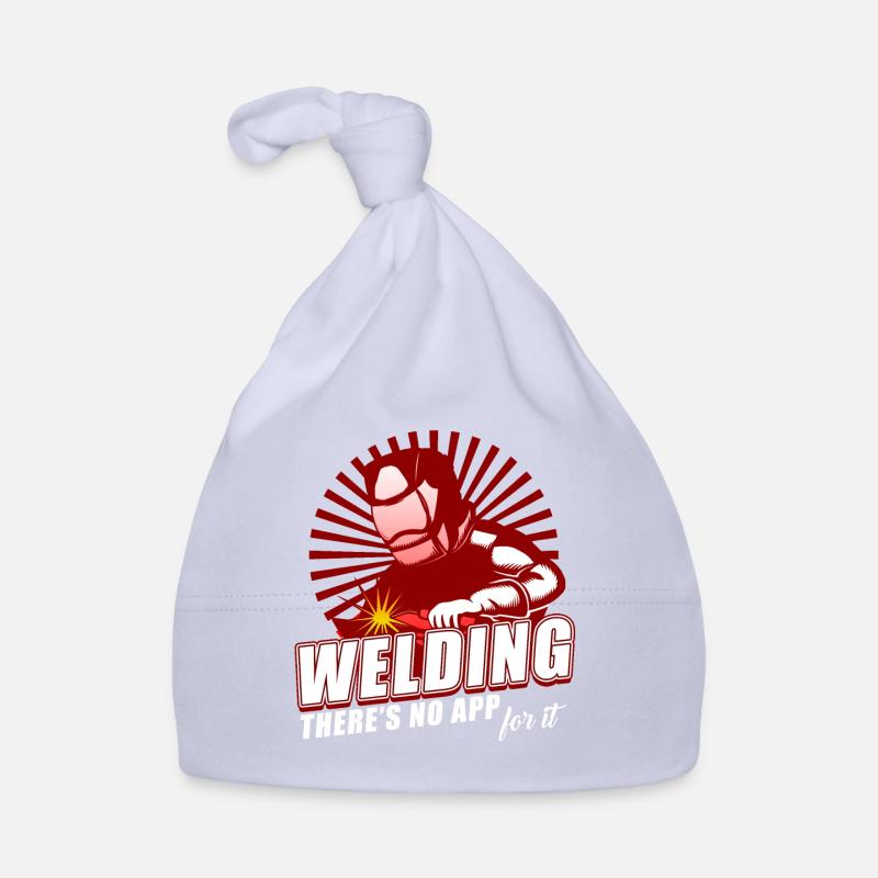Welding Organic Baby Cap