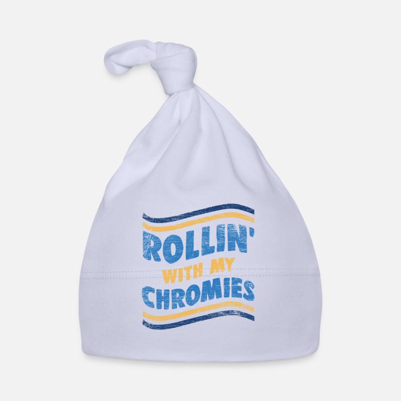 down syndrom Organic Baby Cap