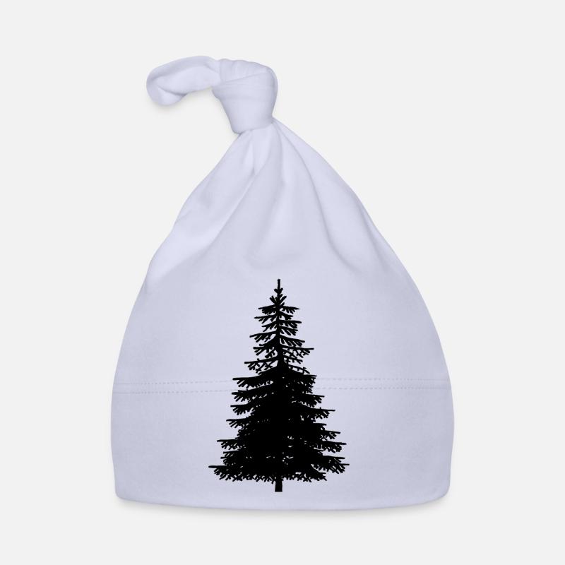 Fir Tree Nature Forest Ecology Nature Conservation Wilderness Organic Baby Cap