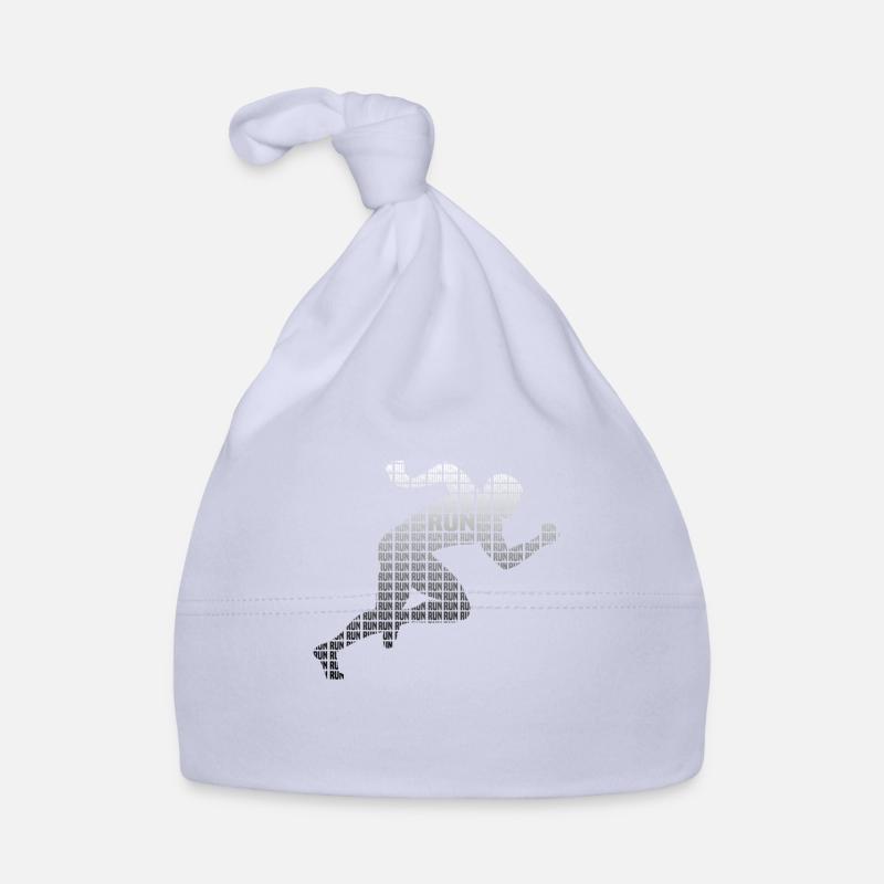 Runner Organic Baby Cap