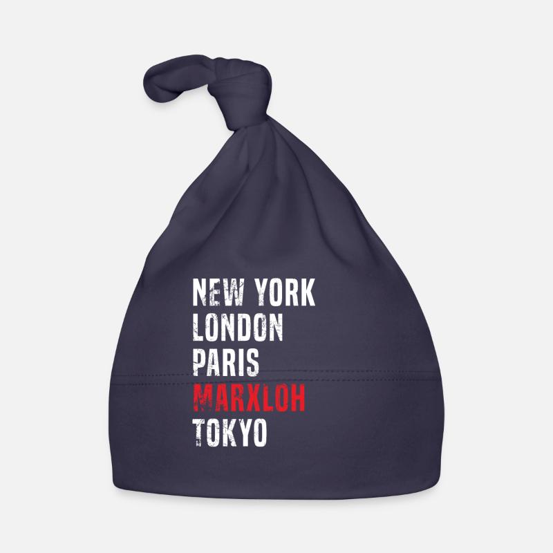Marxloh Organic Baby Cap