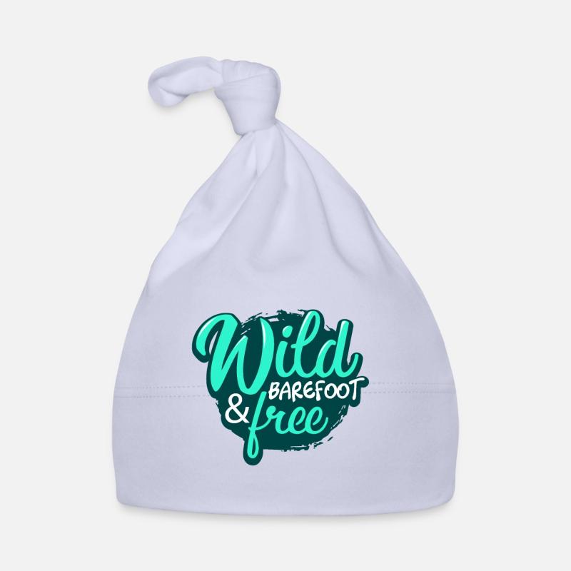 Barefoot Organic Baby Cap