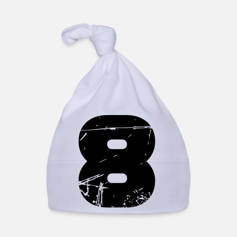 8 Bonnet bio Bébé