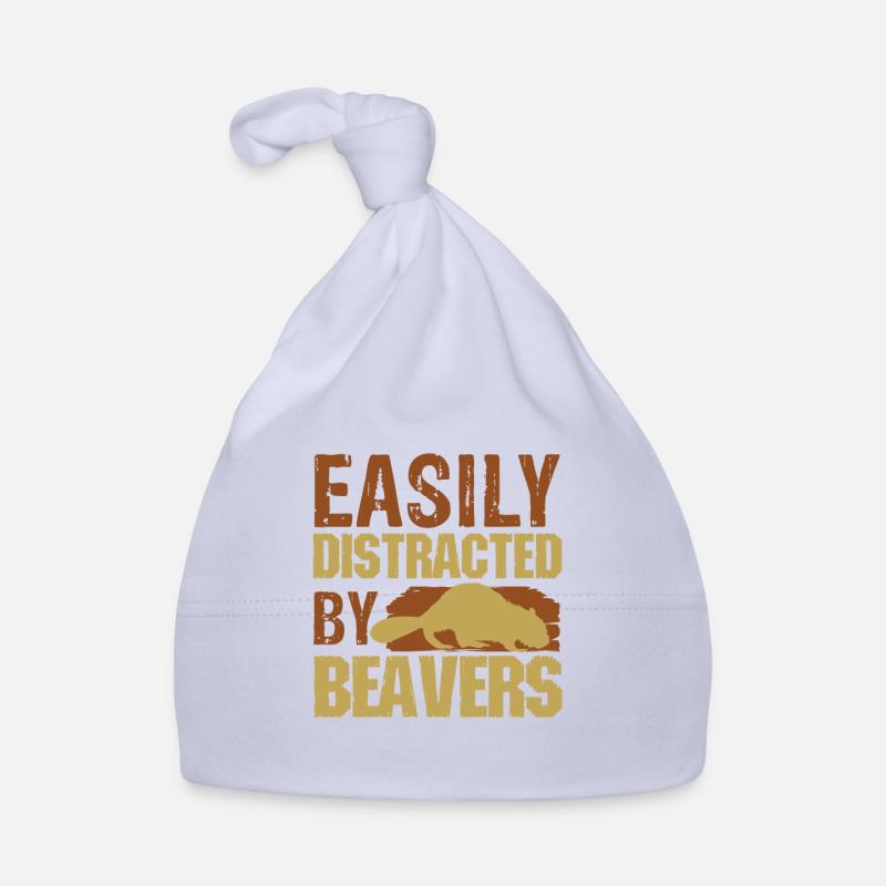 Biber Baby Bio-Mütze