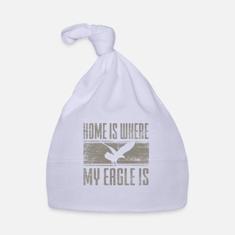 Aigle Bonnet bio Bébé