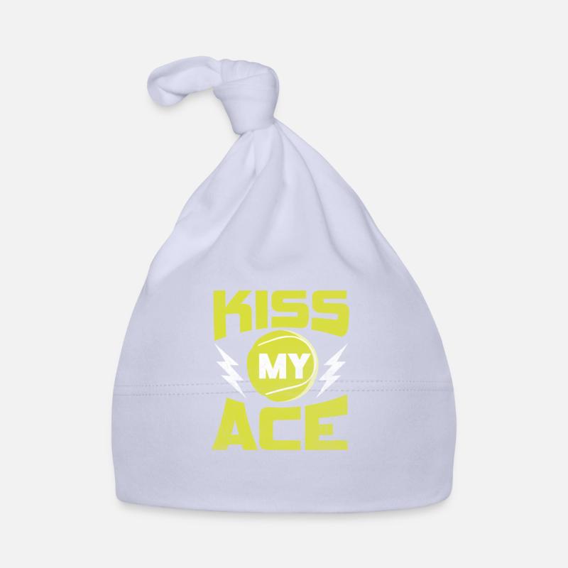 Tennis Ace Bonnet bio Bébé