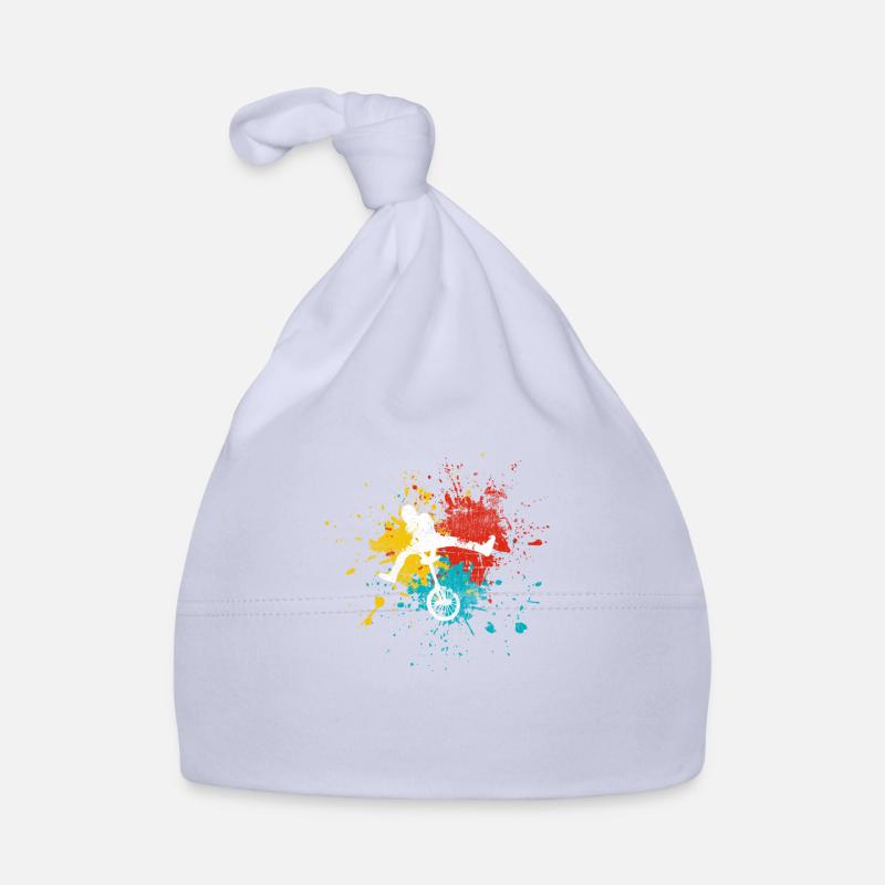 monocycle Bonnet bio Bébé