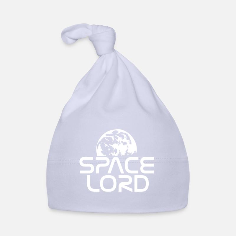 Space Lord Baby Bio-Mütze