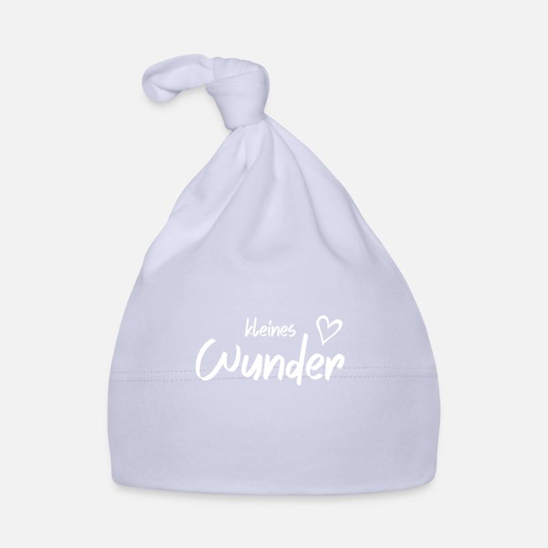 Kleines Wunder Baby Bio-Mütze