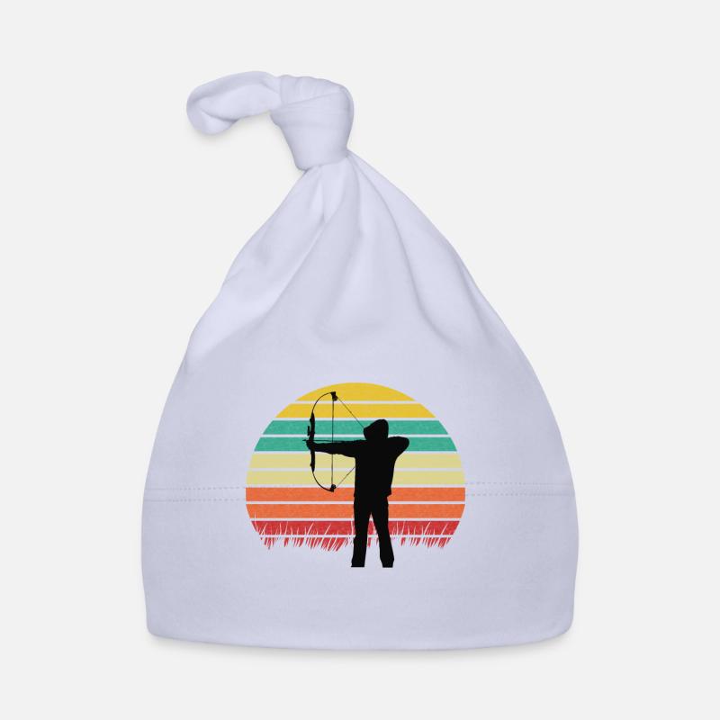 Bogenschießen Compoundbogen Baby Bio-Mütze
