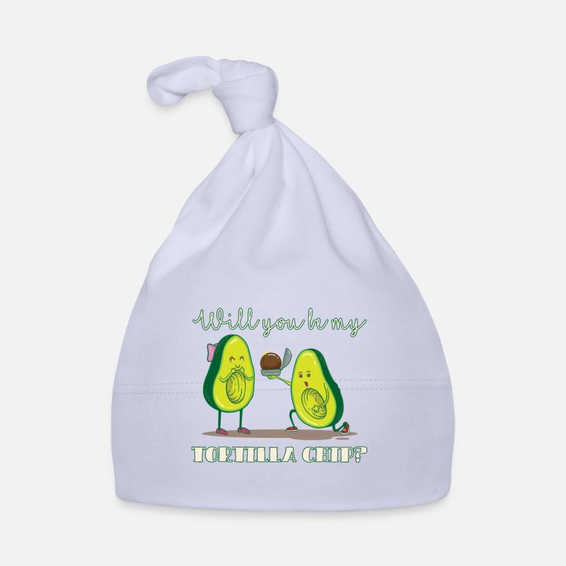 Serez-vous ma puce tortilla - application Bonnet bio Bébé