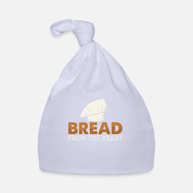 Brot Backen Baby Bio-Mütze