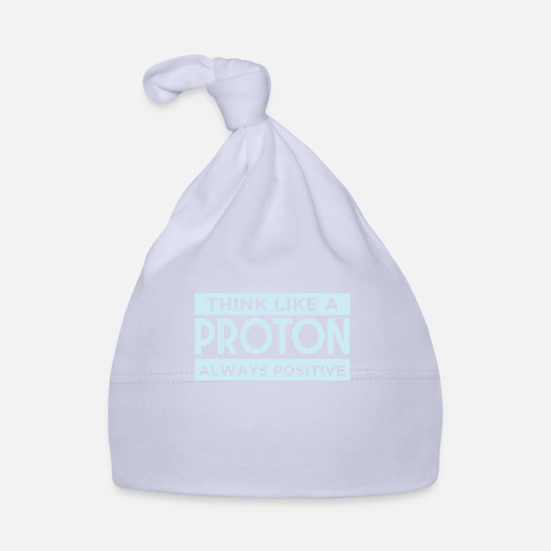 Science physique - Bonnet bio Bébé - ciel