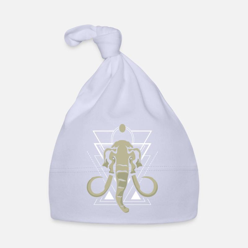Mammoth Organic Baby Cap