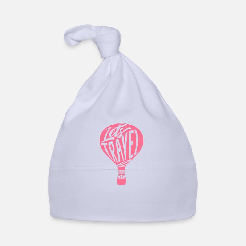 Reisen Reise Baby Bio-Mütze