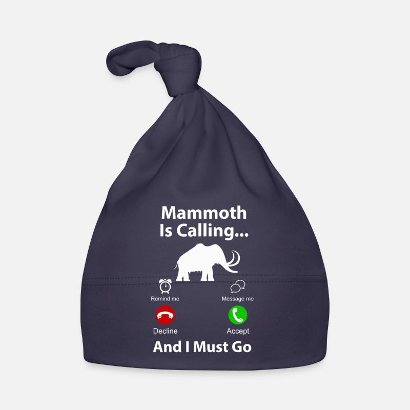 Mammoth Organic Baby Cap