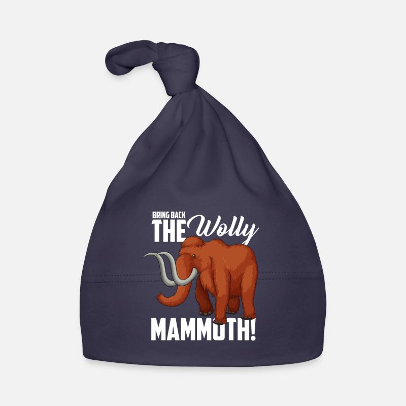 Mammoth Organic Baby Cap