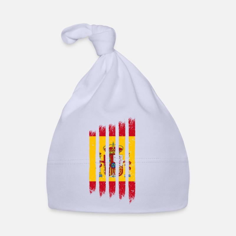 Spanje Bio-muts voor baby's