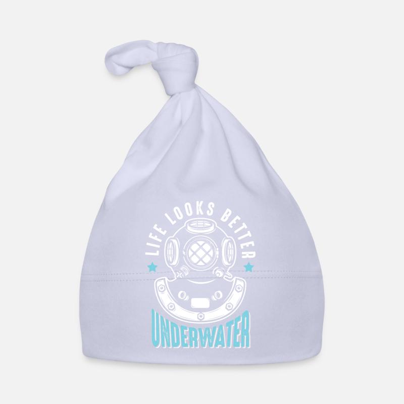Plongée Plongée Apnée Plongée Bonnet bio Bébé