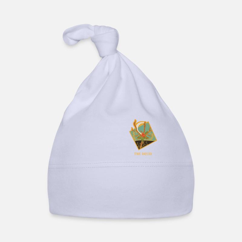 The Druid Baby Bio-Mütze