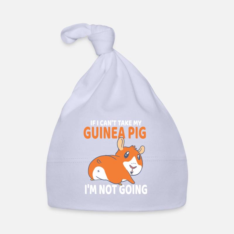 Cochon d'Inde cochon d'Inde animal Bonnet bio Bébé