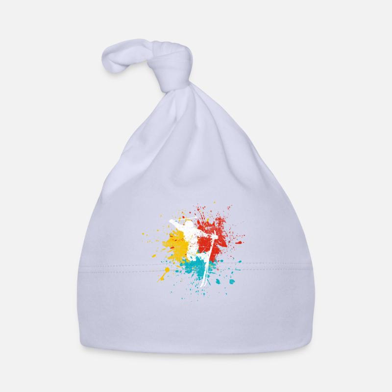 Ski Baby Bio-Mütze