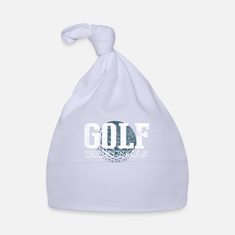 le golf Bonnet bio Bébé
