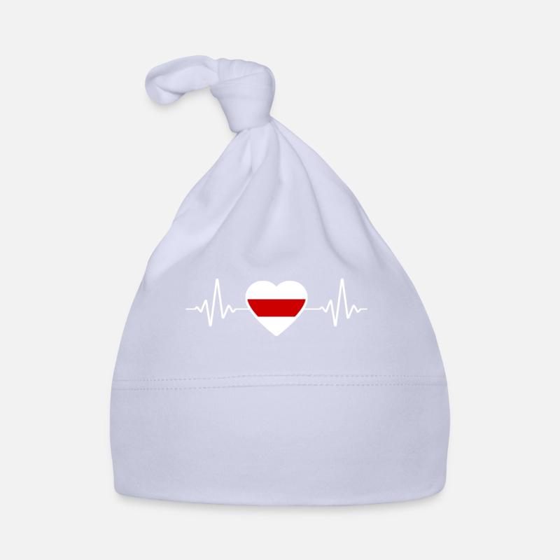 Belarus Belarus Belarussian Cadeau Bonnet bio Bébé
