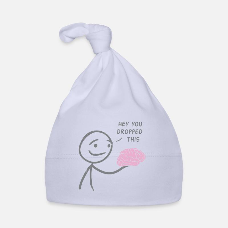 Hey you Dropped this Baby Bio-Mütze