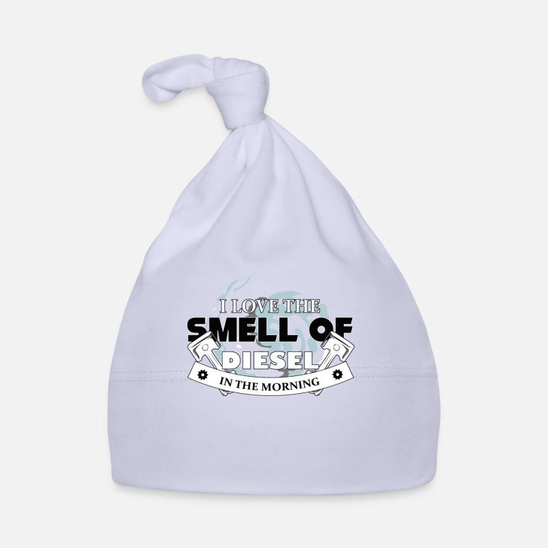 Mechanic, engine mechanic, diesel mechanic Organic Baby Cap
