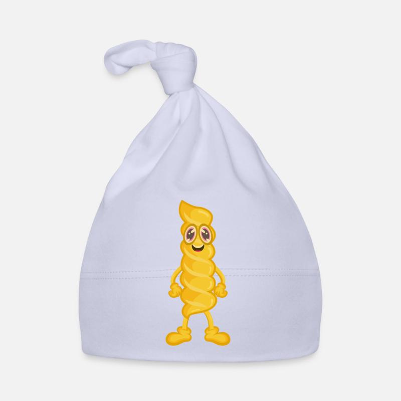 Pâtes Fusilli Pâtes Bonnet bio Bébé