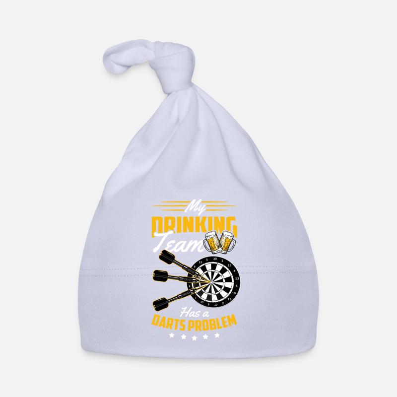 Fléchettes Bonnet bio Bébé