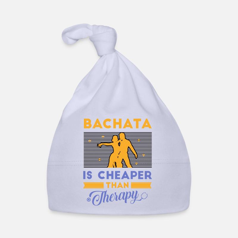 Bachata, bachata dansant, latin Bonnet bio Bébé