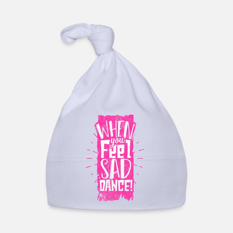Danseurs Bonnet bio Bébé
