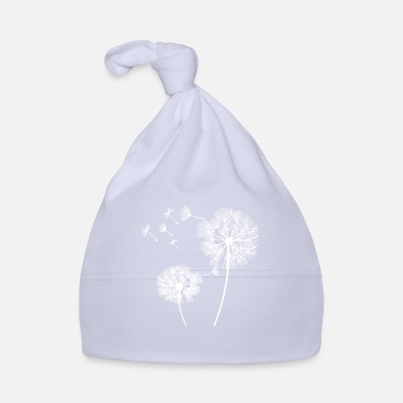dandelion Organic Baby Cap