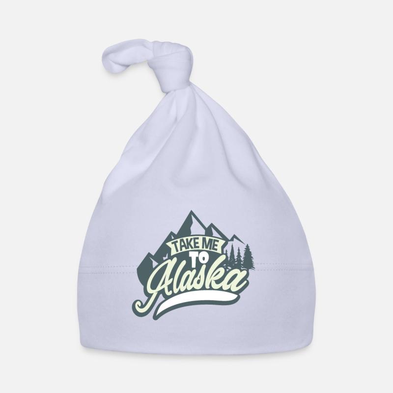 Alaska nature Organic Baby Cap