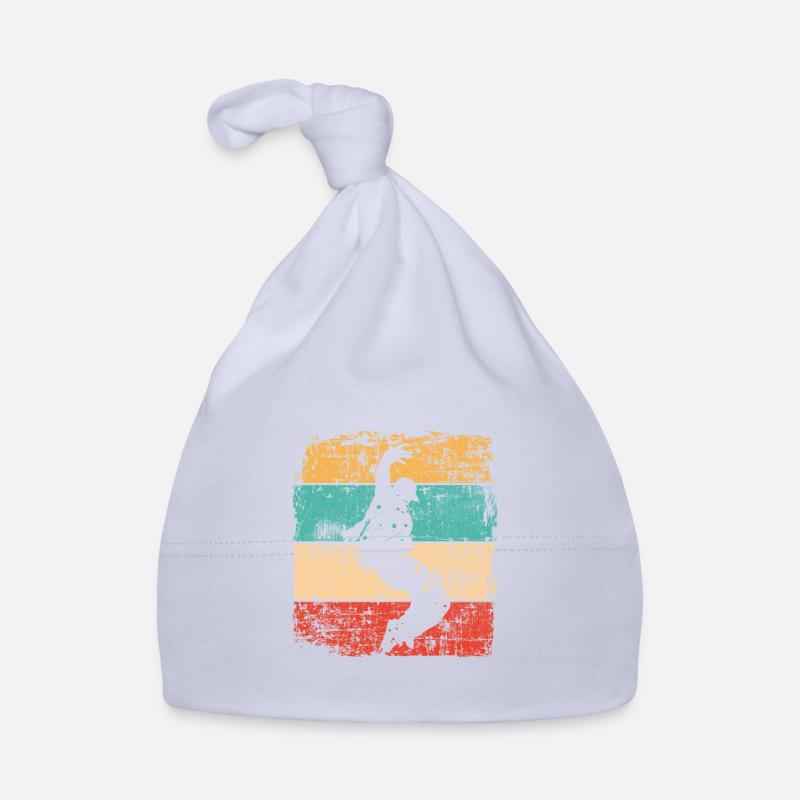 Breakdance breakdance Cappellino ecologico per neonato