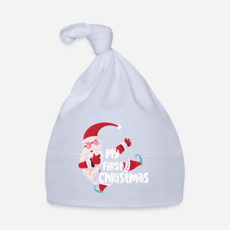 mon premier noël Bonnet bio Bébé
