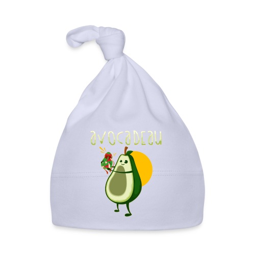 Avocadeau - Baby Bio-Mütze