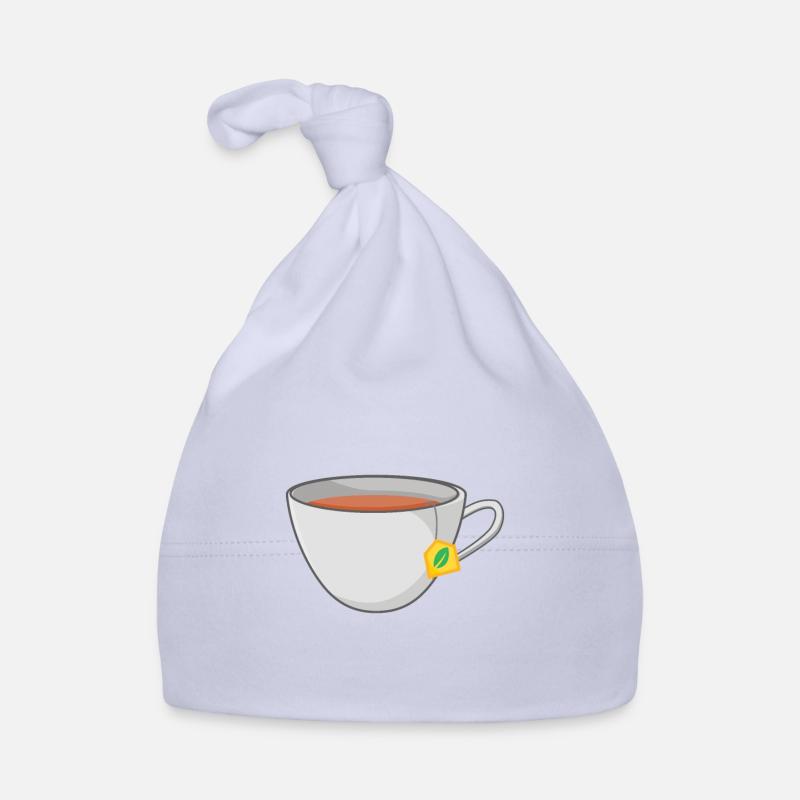 tea Organic Baby Cap