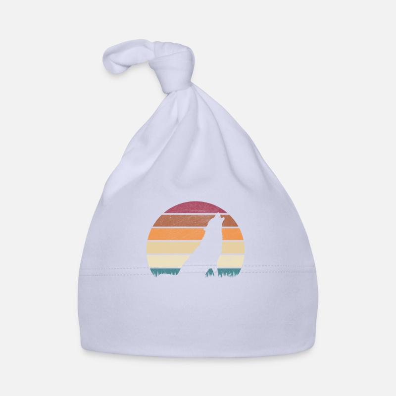 Pack de loups loups Bonnet bio Bébé