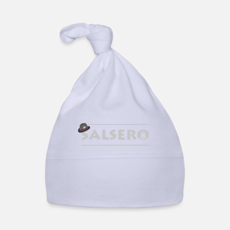 Salsa, Salsa tanzen, puerto rico Organic Baby Cap