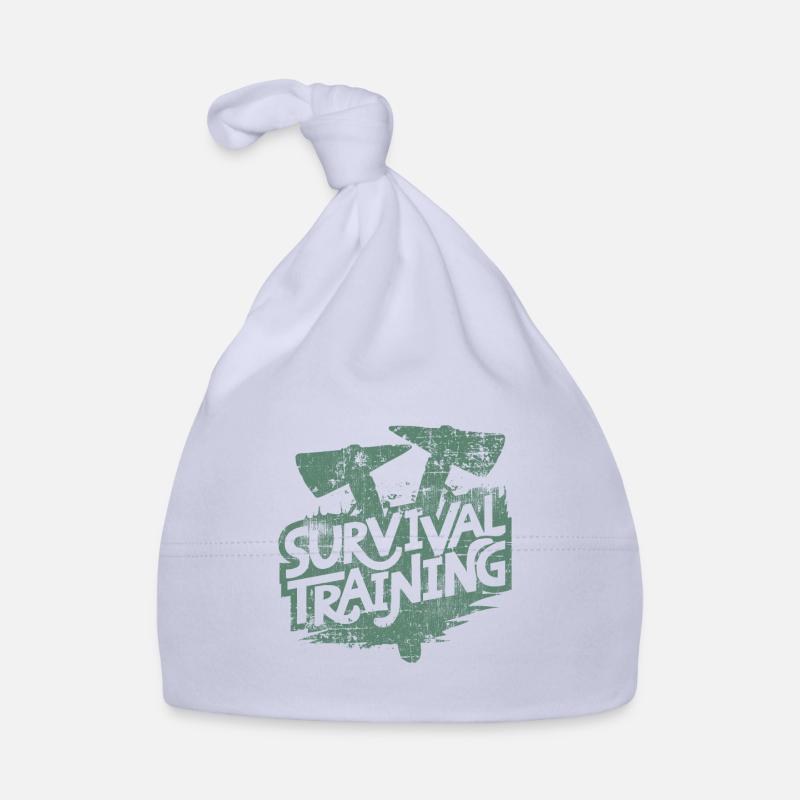 Survival Training Baby Bio-Mütze