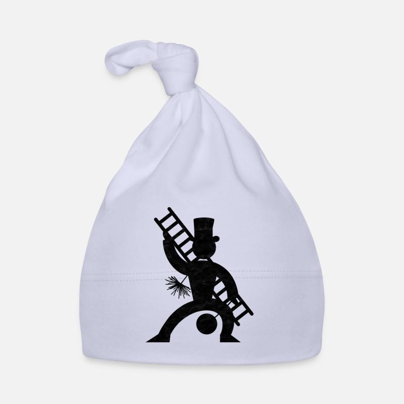 chimney sweeper Organic Baby Cap