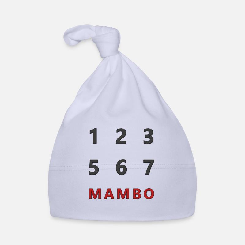 Compte Mambo Bonnet bio Bébé