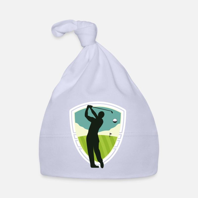 le golf Bonnet bio Bébé