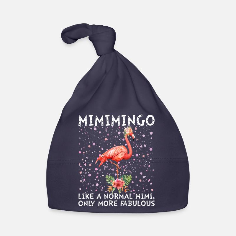 Mimimingo comme un Mimi normal plus fabuleux Bonnet bio Bébé
