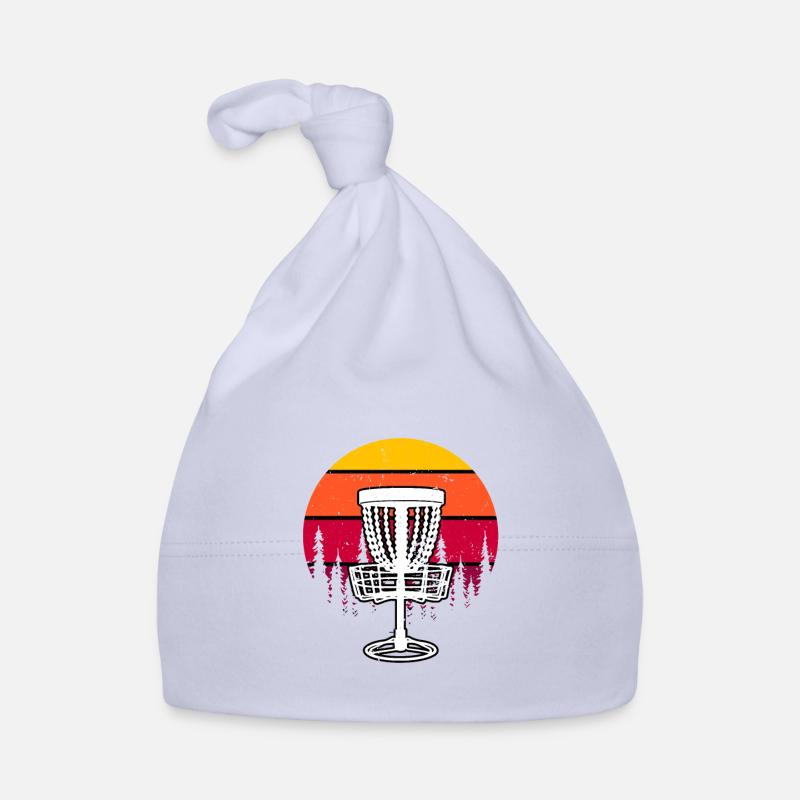 Frisbee Organic Baby Cap