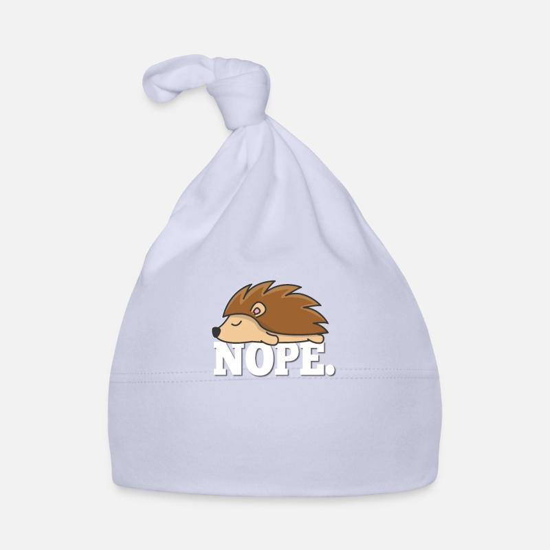 Hérisson Bonnet bio Bébé